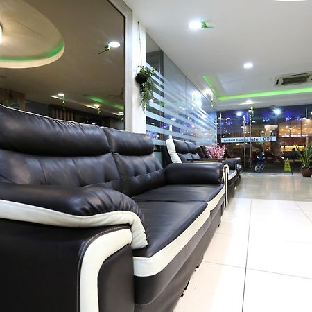 קואלה לומפור Eco Hotel At Bbcc מראה חיצוני תמונה