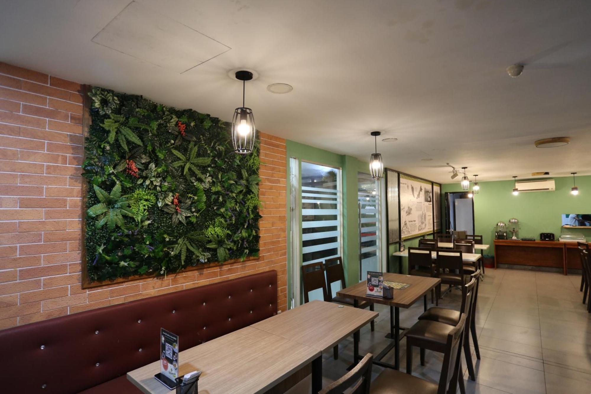 קואלה לומפור Eco Hotel At Bbcc מראה חיצוני תמונה