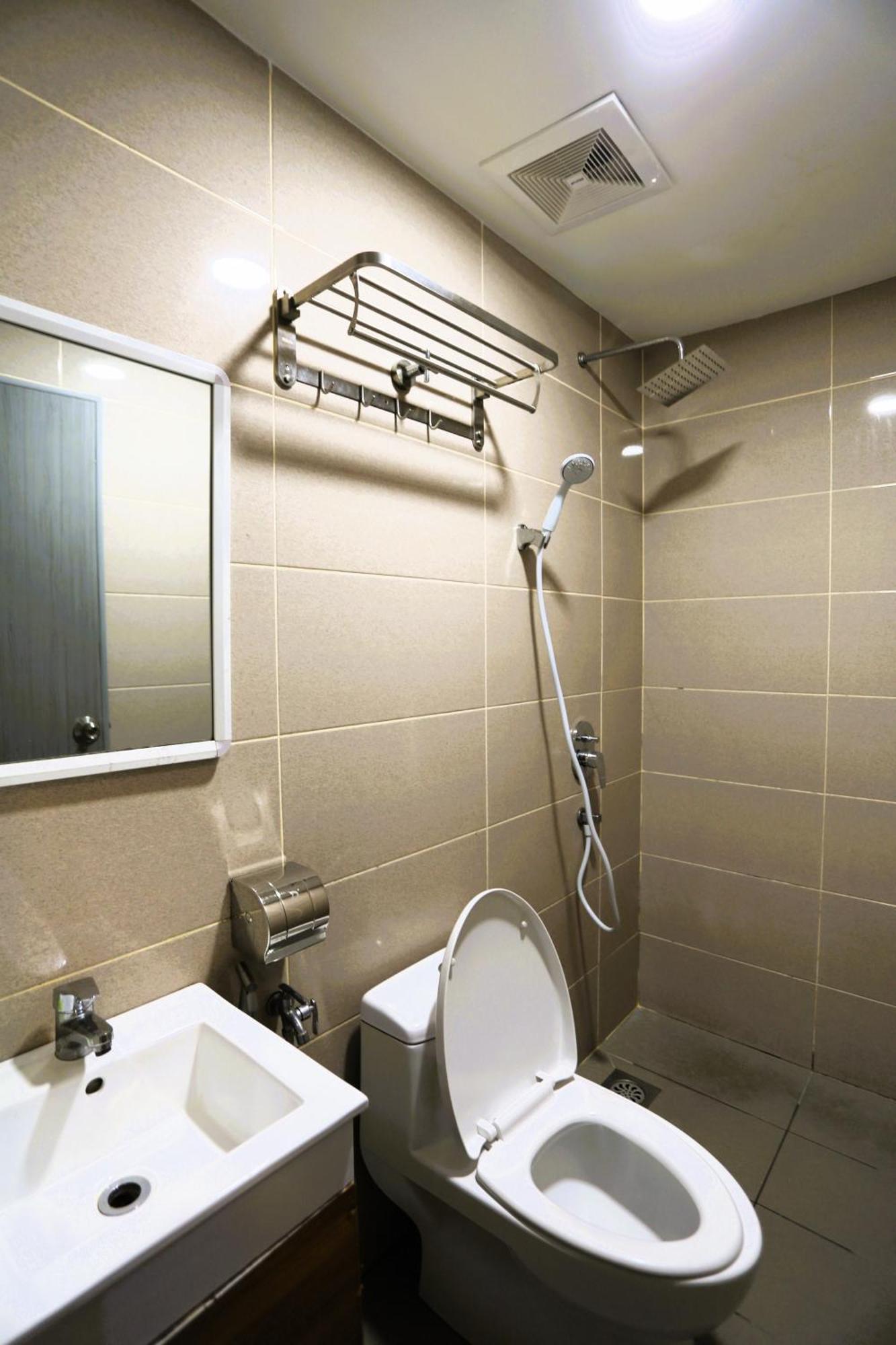 קואלה לומפור Eco Hotel At Bbcc מראה חיצוני תמונה