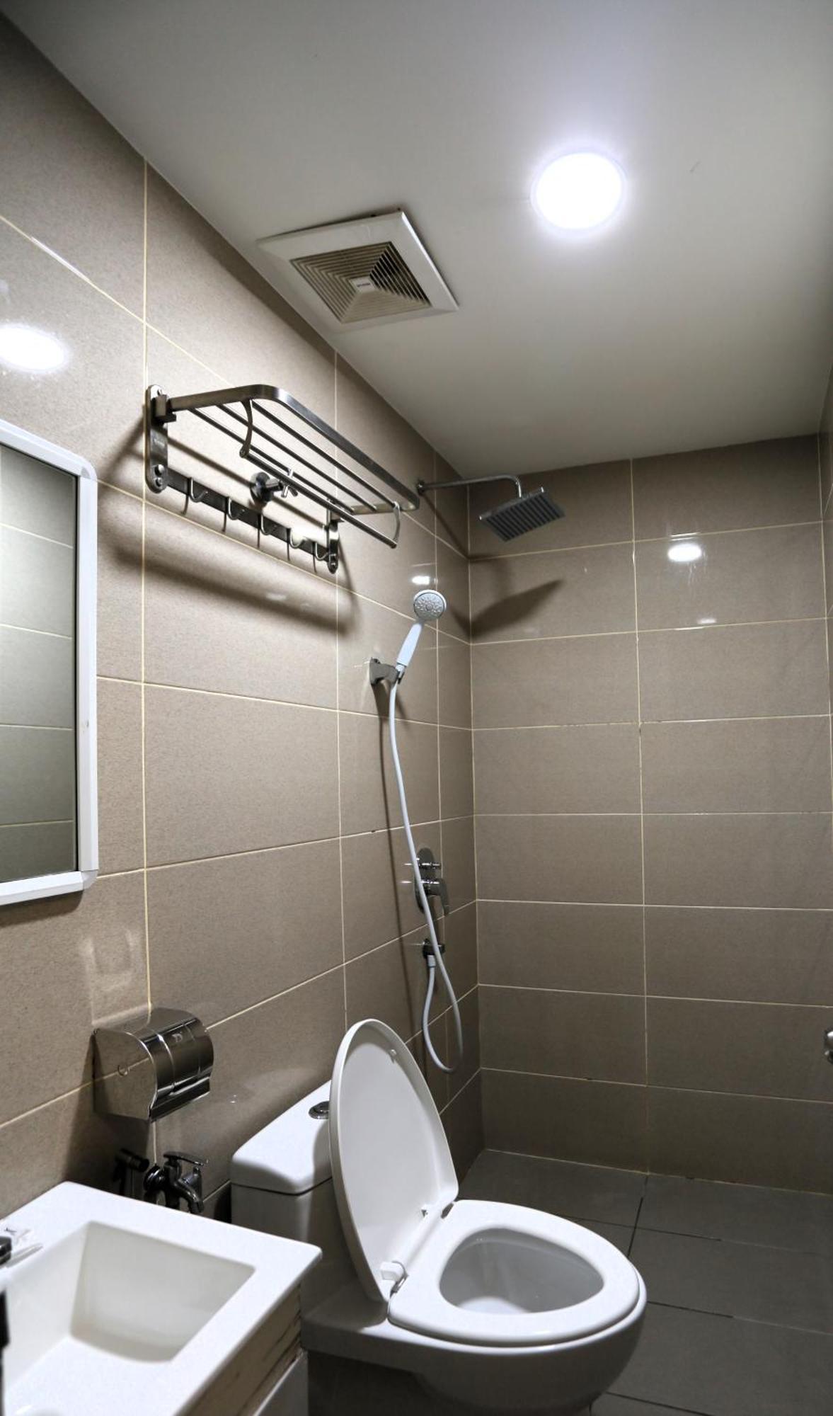 קואלה לומפור Eco Hotel At Bbcc מראה חיצוני תמונה