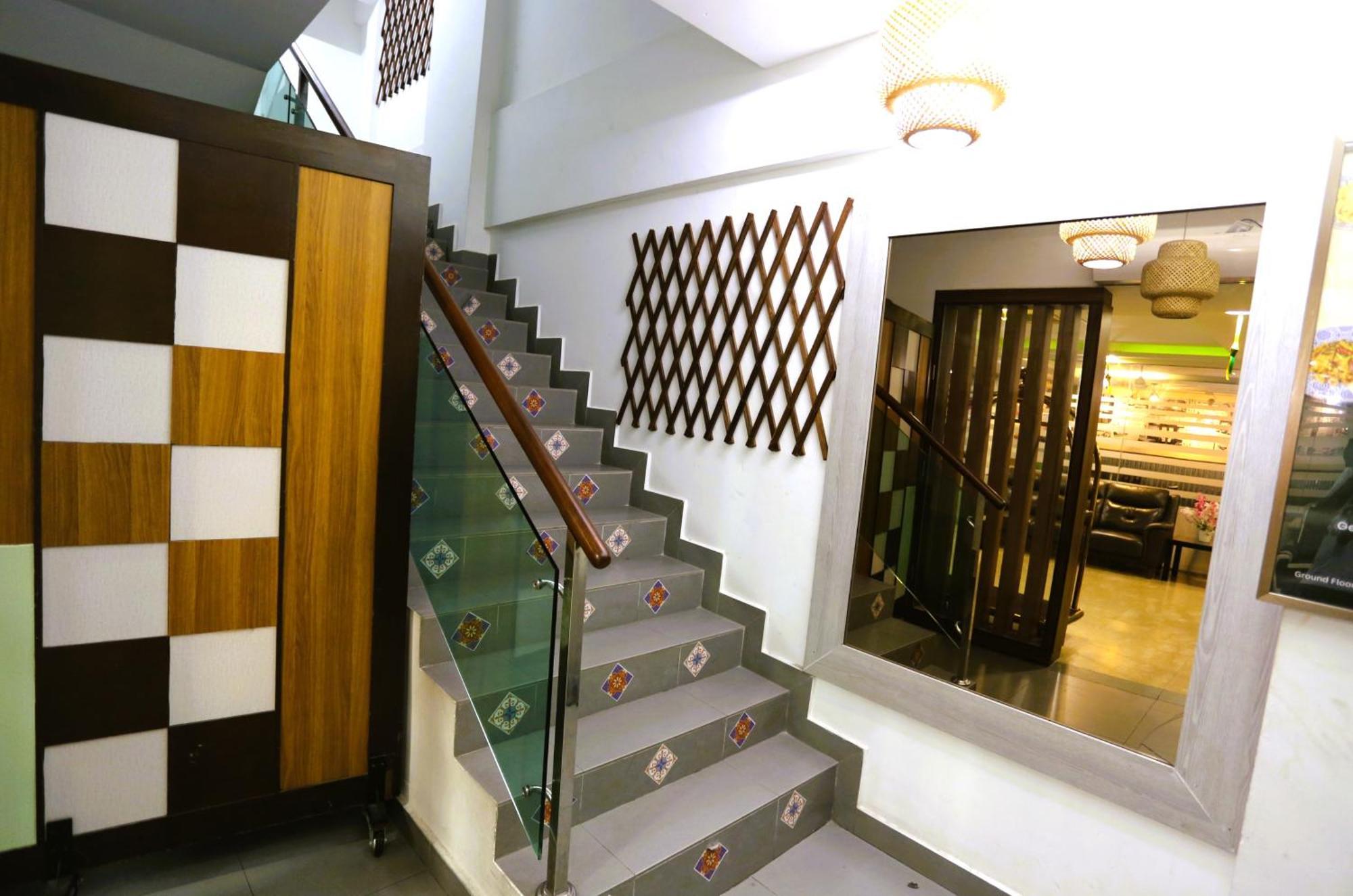 קואלה לומפור Eco Hotel At Bbcc מראה חיצוני תמונה