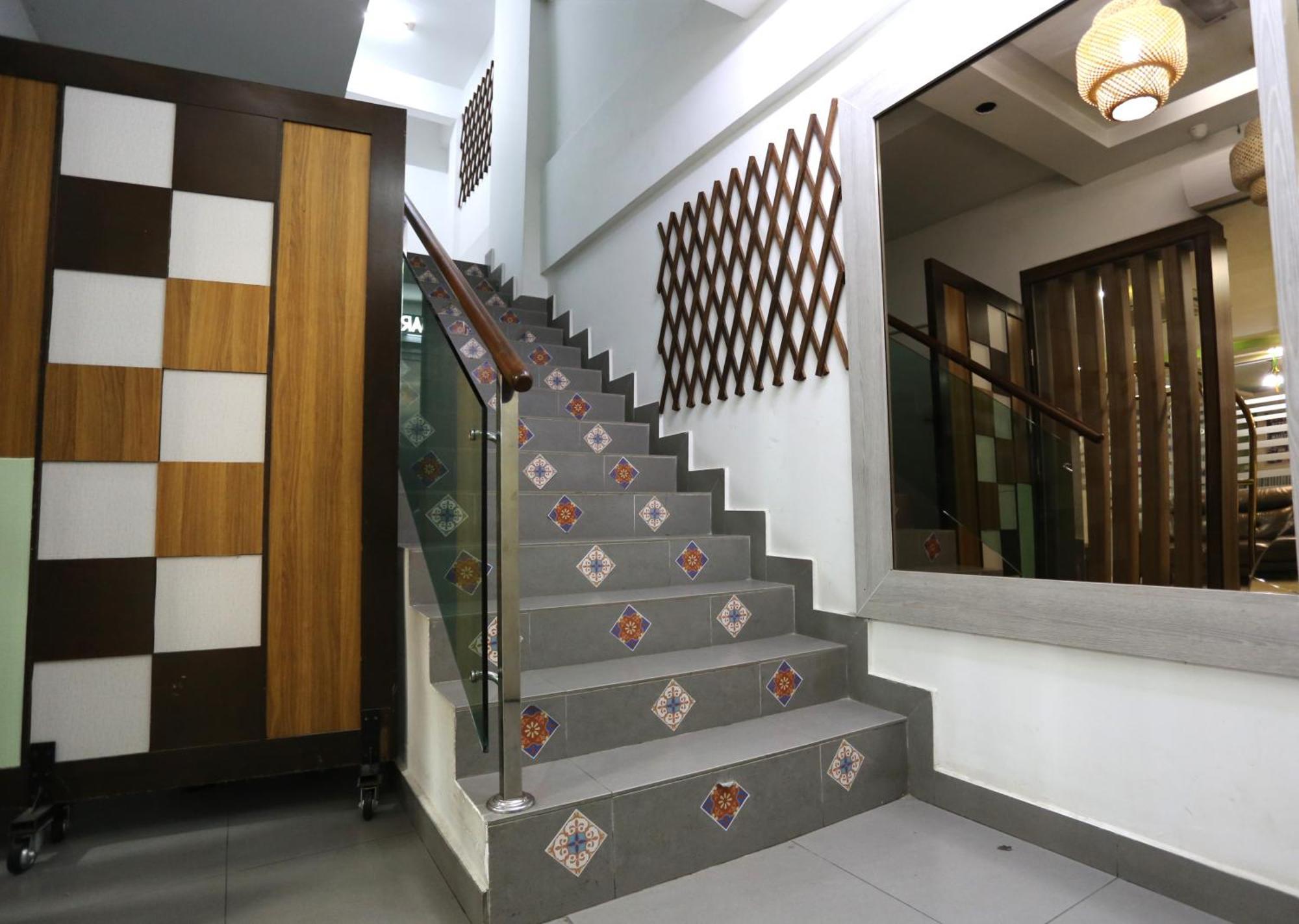 קואלה לומפור Eco Hotel At Bbcc מראה חיצוני תמונה
