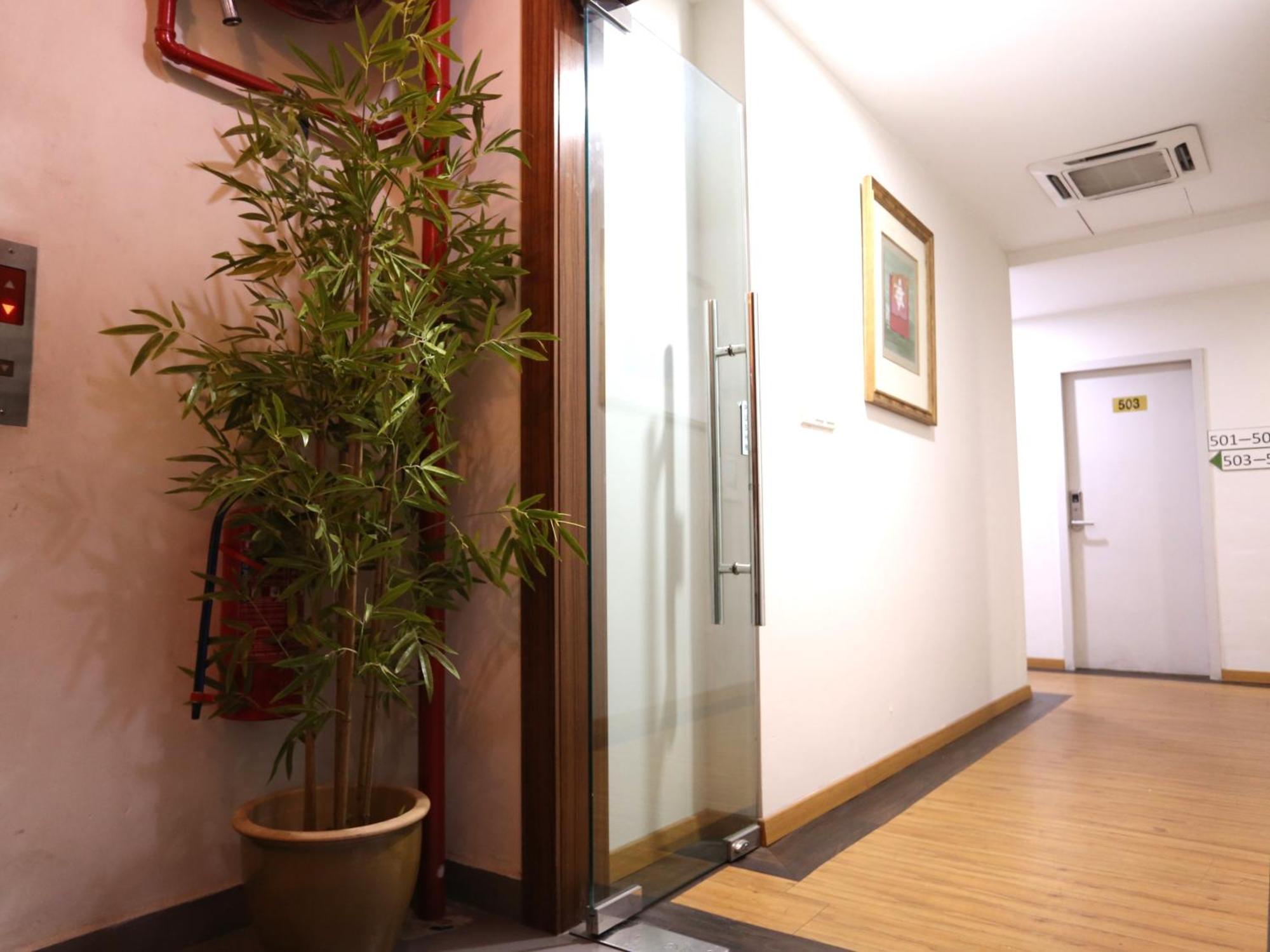 קואלה לומפור Eco Hotel At Bbcc מראה חיצוני תמונה