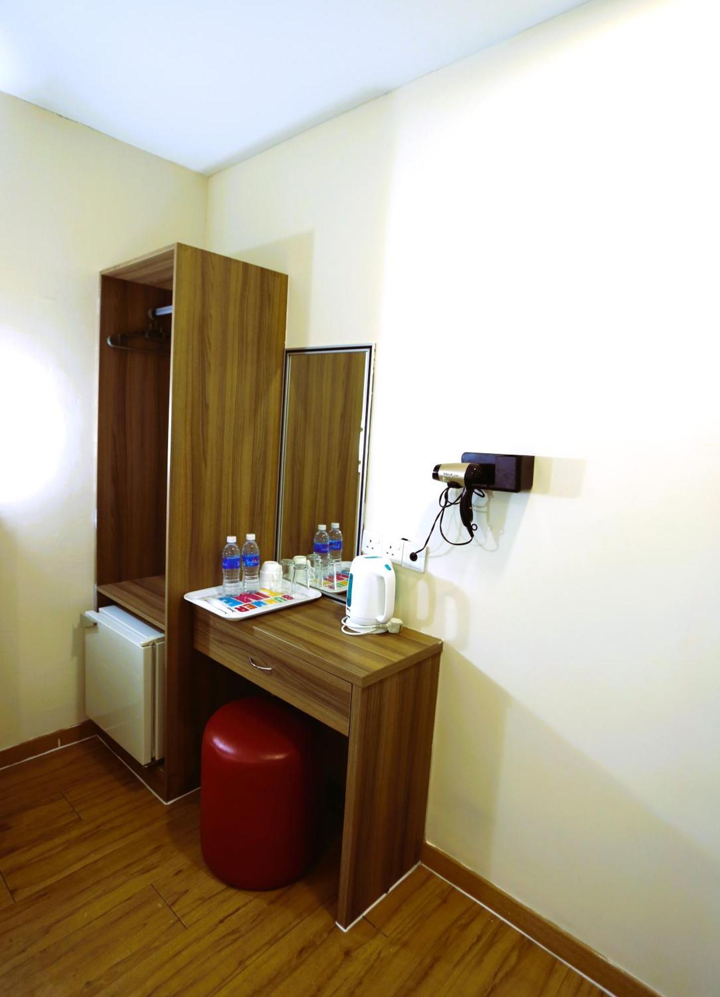 קואלה לומפור Eco Hotel At Bbcc מראה חיצוני תמונה