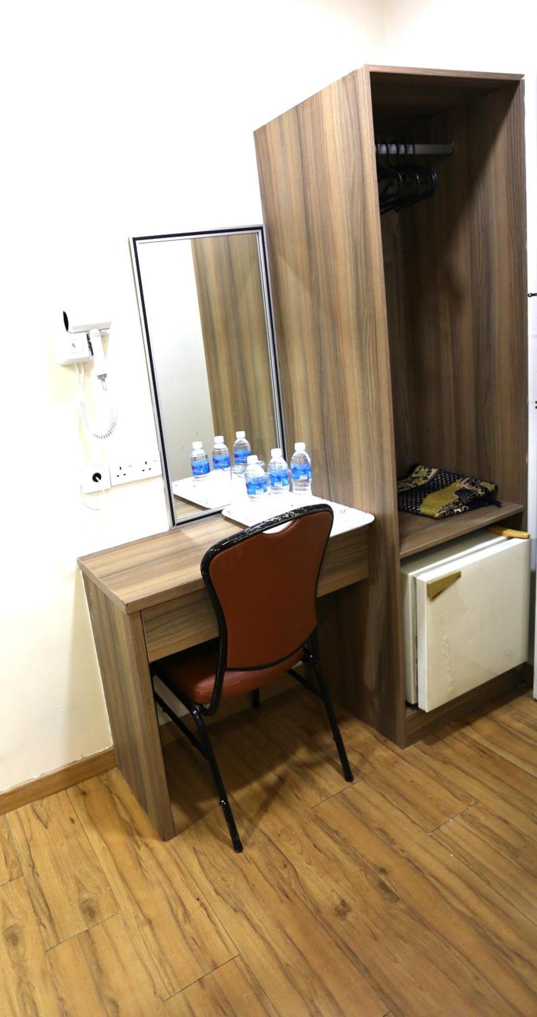קואלה לומפור Eco Hotel At Bbcc מראה חיצוני תמונה