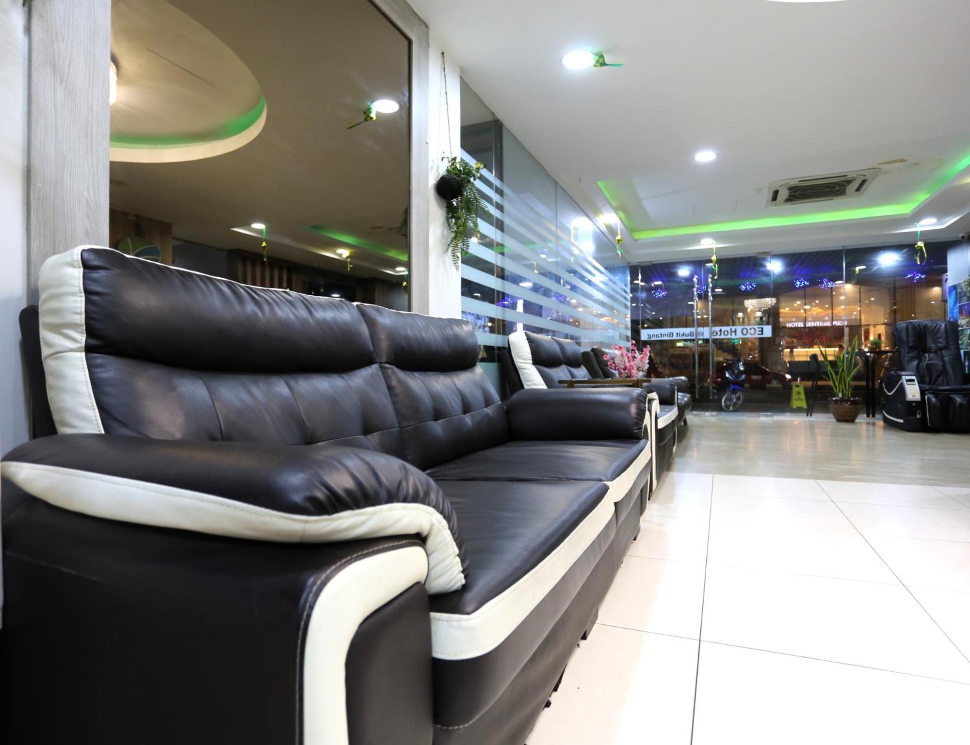קואלה לומפור Eco Hotel At Bbcc מראה חיצוני תמונה