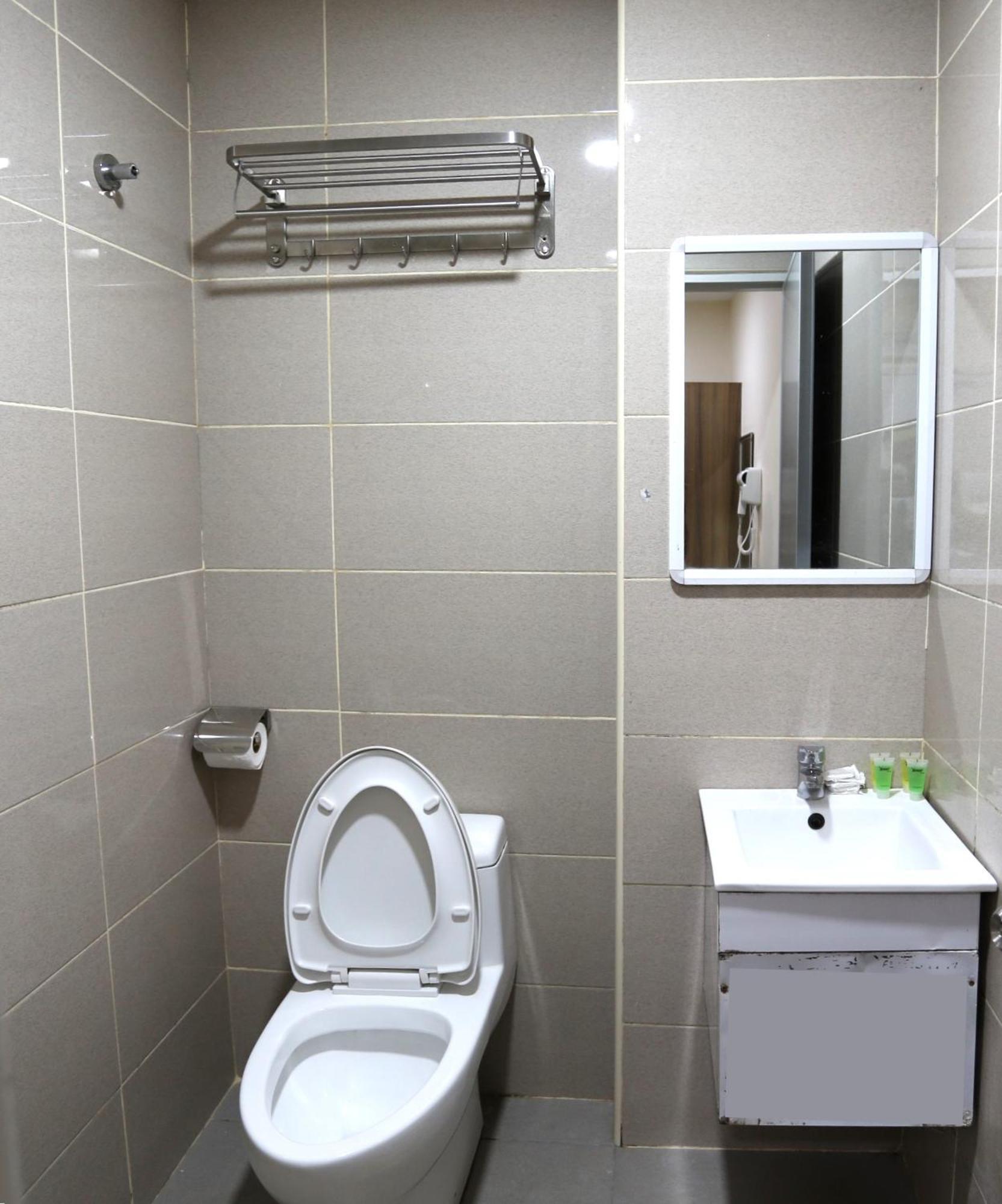 קואלה לומפור Eco Hotel At Bbcc מראה חיצוני תמונה
